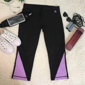FILA Capris workout pants
